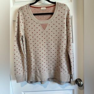 Maison Jules Sweater Women’s Size Large – EUC